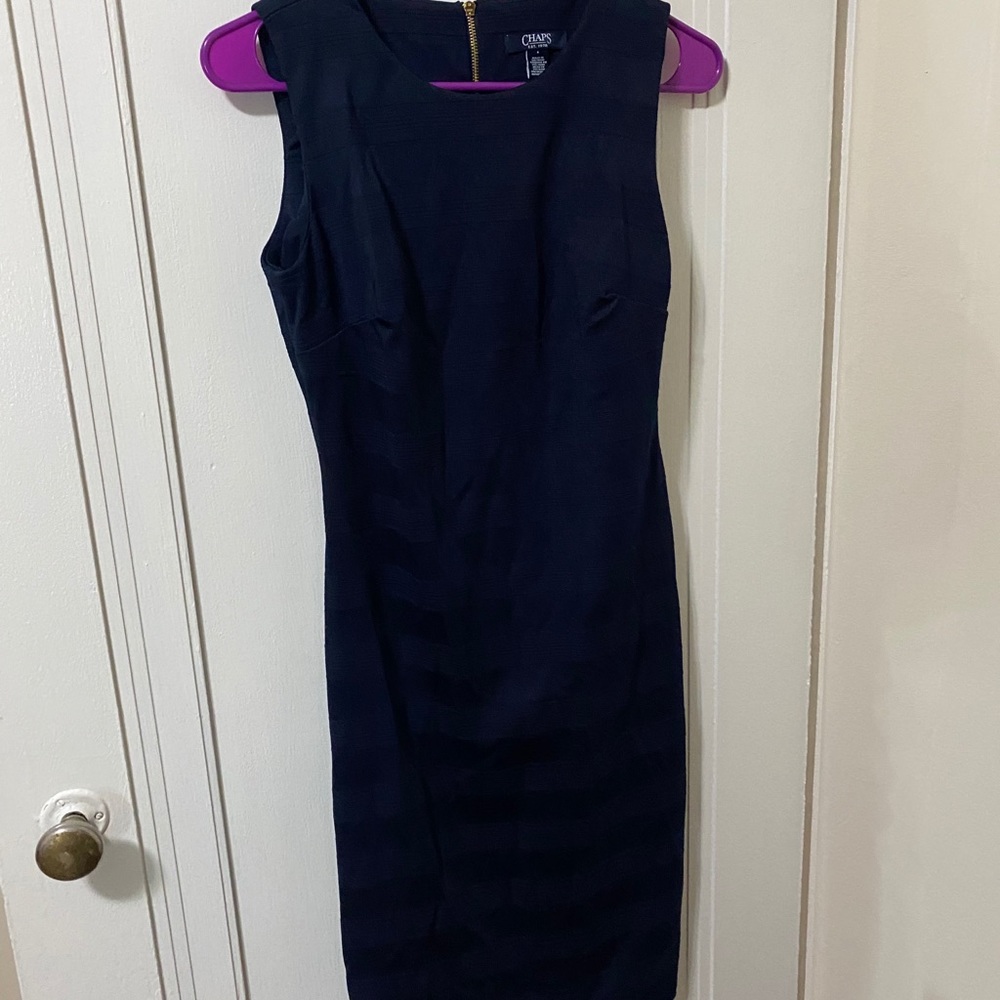 Chaps Cocktail Dress